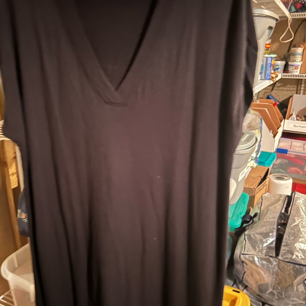 GAP Classic Black dress